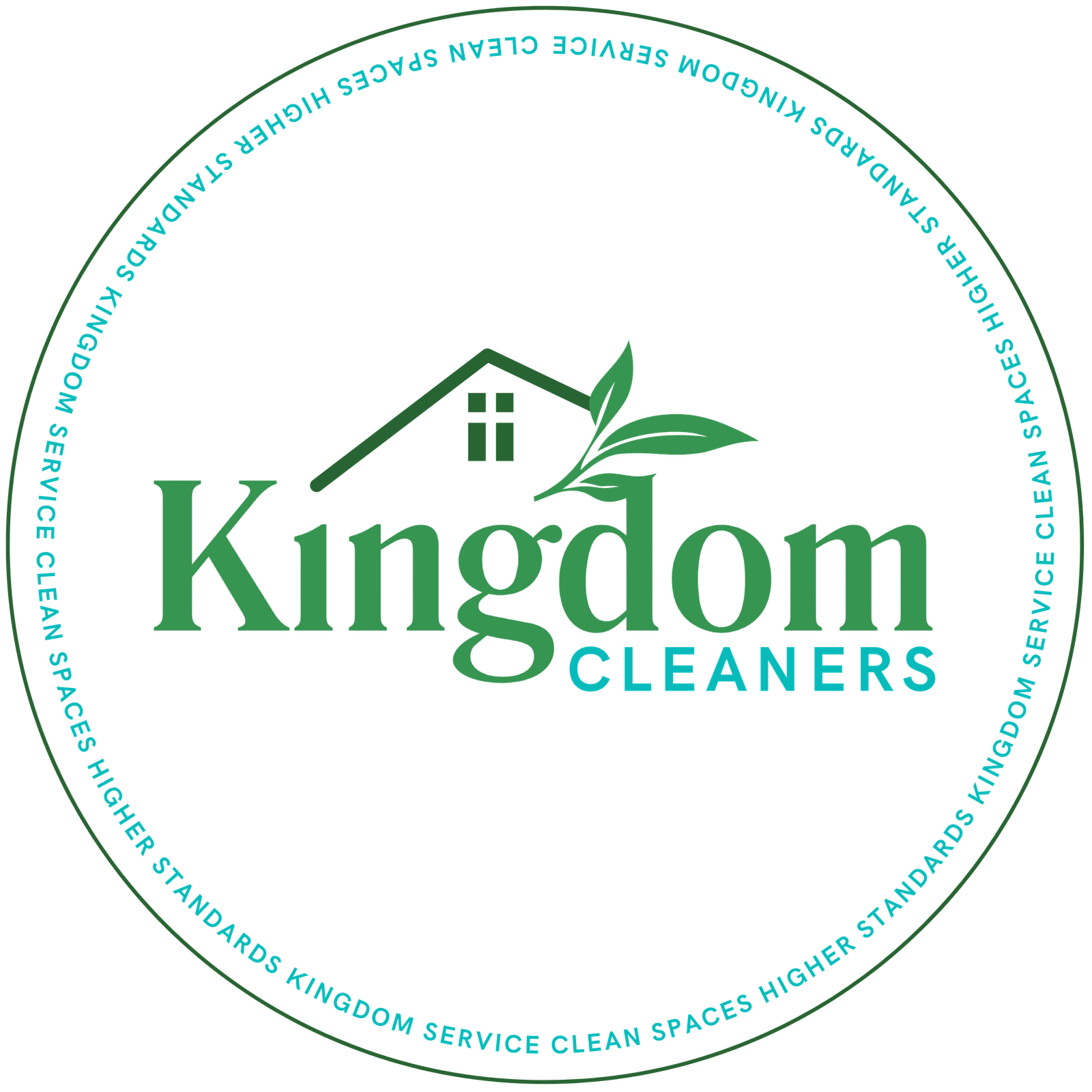 Kingdom Cleaners — Clean spaces, higher standards, Kingdom service